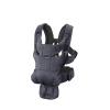 image:imageBabyBjrn Baby Carrier Free 3D mesh Sage GreenAnthracite