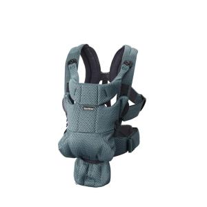 image:imageBabyBjrn Baby Carrier Free 3D mesh Sage GreenSage Green