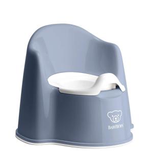 image:imageBabyBjrn Potty Chair Deep blueWhiteDeep BlueWhite