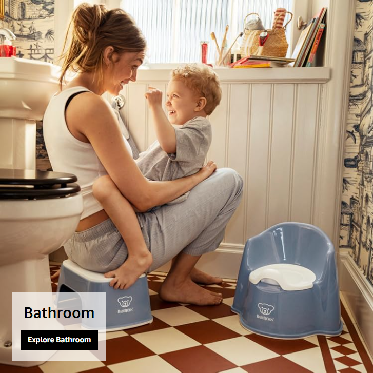 Babybjörn：Quality Ergonomic Baby Goods