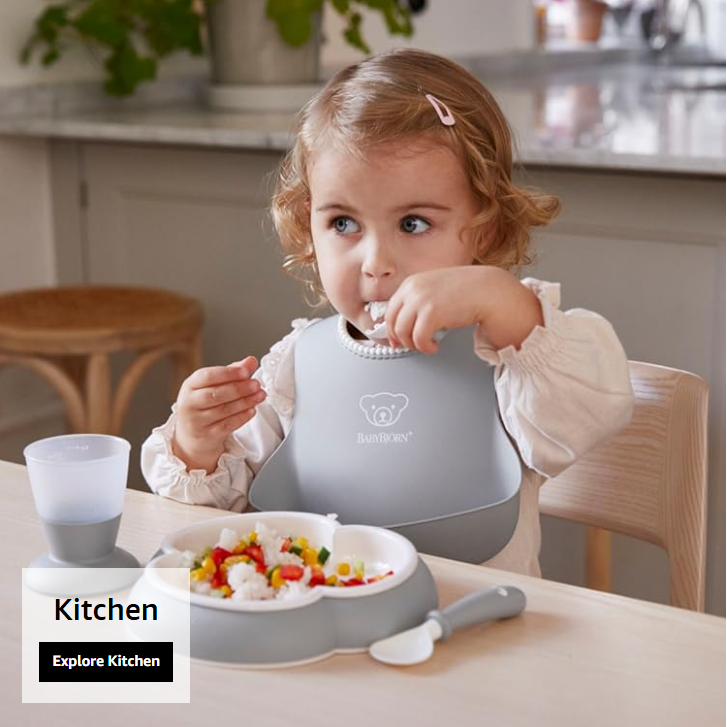 Babybjörn：Quality Ergonomic Baby Goods