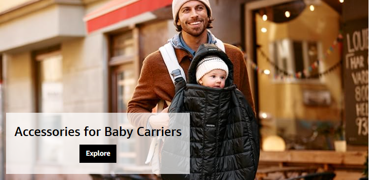 Babybjörn：Quality Ergonomic Baby Goods