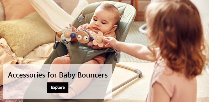 Babybjörn：Quality Ergonomic Baby Goods