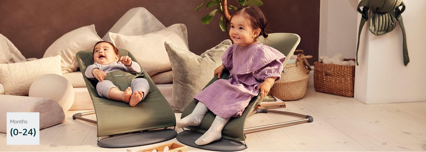 Babybjörn：Quality Ergonomic Baby Goods
