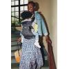 image:imageBabyBjrn Baby Carrier One Air 3D mesh Pearly PinkAnthraciteLeopard