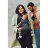 image:imageBabyBjrn Baby Carrier One Air 3D mesh Pearly PinkAnthraciteLeopard