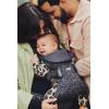 image:imageBabyBjrn Baby Carrier One Air 3D mesh Pearly PinkAnthraciteLeopard