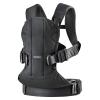 image:imageBabyBjrn Baby Carrier One Air 3D mesh Pearly PinkBlack