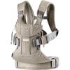 image:imageBabyBjrn Baby Carrier One Air 3D mesh Pearly PinkGreige
