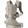 image:imageBabyBjrn Baby Carrier One Air 3D mesh Pearly PinkGreige