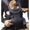 image:imageBabyBjrn Baby Carrier One Air 3D mesh Pearly PinkNavy blue