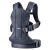 image:imageBabyBjrn Baby Carrier One Air 3D mesh Pearly PinkNavy blue