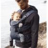 image:imageBabyBjrn Baby Carrier One Air 3D mesh Pearly PinkNavy blue