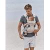 image:imageBabyBjrn Baby Carrier One Air 3D mesh Pearly PinkPearly pink