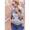 image:imageBabyBjrn Baby Carrier One Air 3D mesh Pearly PinkPearly pink