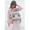 image:imageBabyBjrn Baby Carrier One Air 3D mesh Pearly PinkSilver