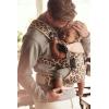image:imageBabyBjrn Baby Carrier One Cotton BeigeLeopardBeigeLeopard