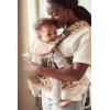 image:imageBabyBjrn Baby Carrier One Cotton BeigeLeopardBeigeLeopard
