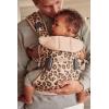 image:imageBabyBjrn Baby Carrier One Cotton BeigeLeopardBeigeLeopard