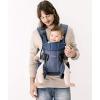 image:imageBabyBjrn Baby Carrier One Cotton BeigeLeopardBlack