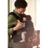 image:imageBabyBjrn Baby Carrier One Cotton BeigeLeopardBlack