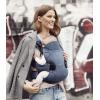 image:imageBabyBjrn Baby Carrier One Cotton BeigeLeopardBlack