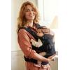 image:imageBabyBjrn Baby Carrier One Cotton BeigeLeopardBlack