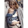 image:imageBabyBjrn Baby Carrier One Cotton BeigeLeopardBlack