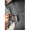 image:imageBabyBjrn Baby Carrier One Cotton BeigeLeopardClassic denimMidnight blue