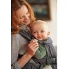 image:imageBabyBjrn Baby Carrier One Cotton BeigeLeopardClassic denimMidnight blue