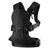 image:imageBabyBjrn Baby Carrier One Cotton BeigeLeopardDenim grayDark gray