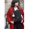 image:imageBabyBjrn Baby Carrier One Cotton BeigeLeopardDenim grayDark gray