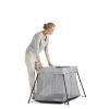 image:imageBabyBjrn Travel Crib Light  Black 040280US One SizeSilver