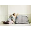 image:imageBabyBjrn Travel Crib Light  Black 040280US One SizeSilver