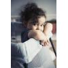 image:imageBabyBjrn Travel Crib Light  Fitted Sheet BlackSilver