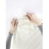 image:imageBabyBjrn Travel Crib Light  Fitted Sheet BlackWhite