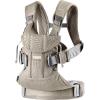 image:imageBabyBjrn Baby Carrier One Air 3D mesh Pearly PinkGreige