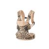 image:imageBabyBjrn Baby Carrier One Cotton BeigeLeopardBeigeLeopard