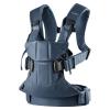 image:imageBabyBjrn Baby Carrier One Cotton BeigeLeopardBlack