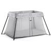 image:imageBabyBjrn Travel Crib Light  Black 040280US One SizeSilver