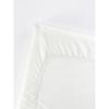 image:imageBabyBjrn Travel Crib Light  Fitted Sheet BlackWhite