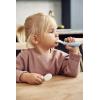 image:imageBABYBJRN Baby Feeding Set Powder Pink  4 Piece SetPowder Pink