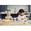 image:imageBABYBJRN Baby Feeding Set Powder Pink  4 Piece SetPowder Pink