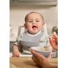 image:imageBabyBjrn Baby Bowl 2pack Powder greenGray