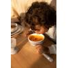 image:imageBabyBjrn Baby Bowl 2pack Powder greenGray