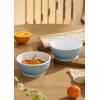 image:imageBabyBjrn Baby Bowl 2pack Powder greenPowder Blue