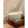image:imageBabyBjrn Baby Bowl 2pack Powder greenPowder Green