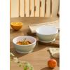 image:imageBabyBjrn Baby Bowl 2pack Powder greenPowder Green
