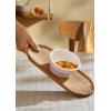 image:imageBabyBjrn Baby Bowl 2pack Powder greenPowder Pink