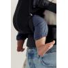 image:imageBabyBjrn Baby Carrier Harmony Anthracite 3D Mesh  3in1 Ergonomic Baby Carrier Newborn Facingin OutwardFacing and Back Carrying Positions Supported 740 lbs Newborn to ToddlerBlack